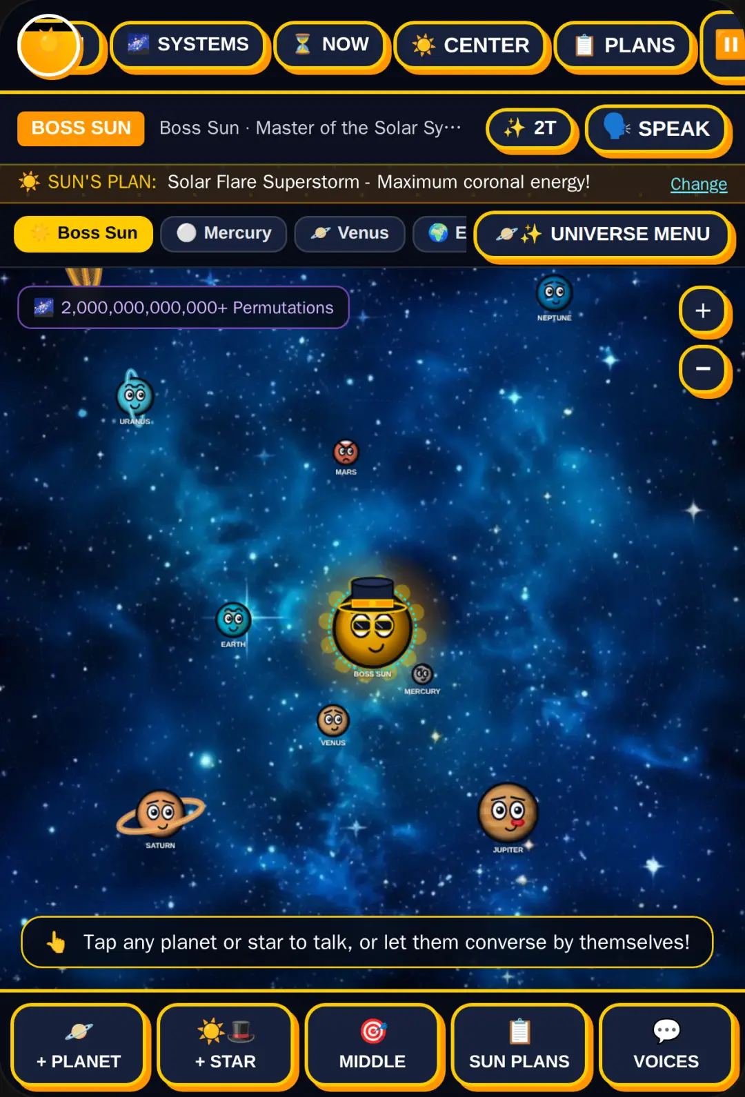 Solarballs: Boss Sun & The Solar System cover