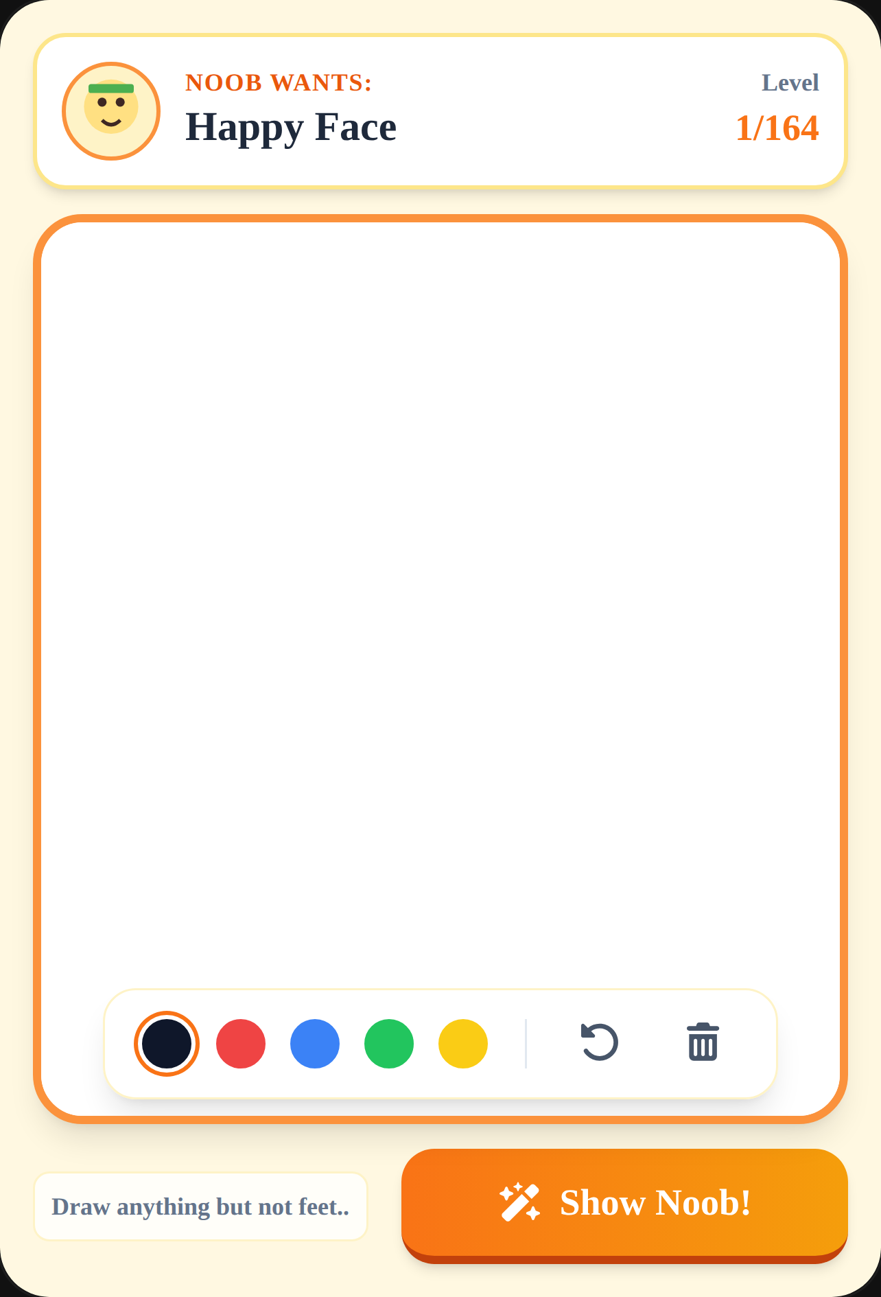 2.0 draw for noob cover
