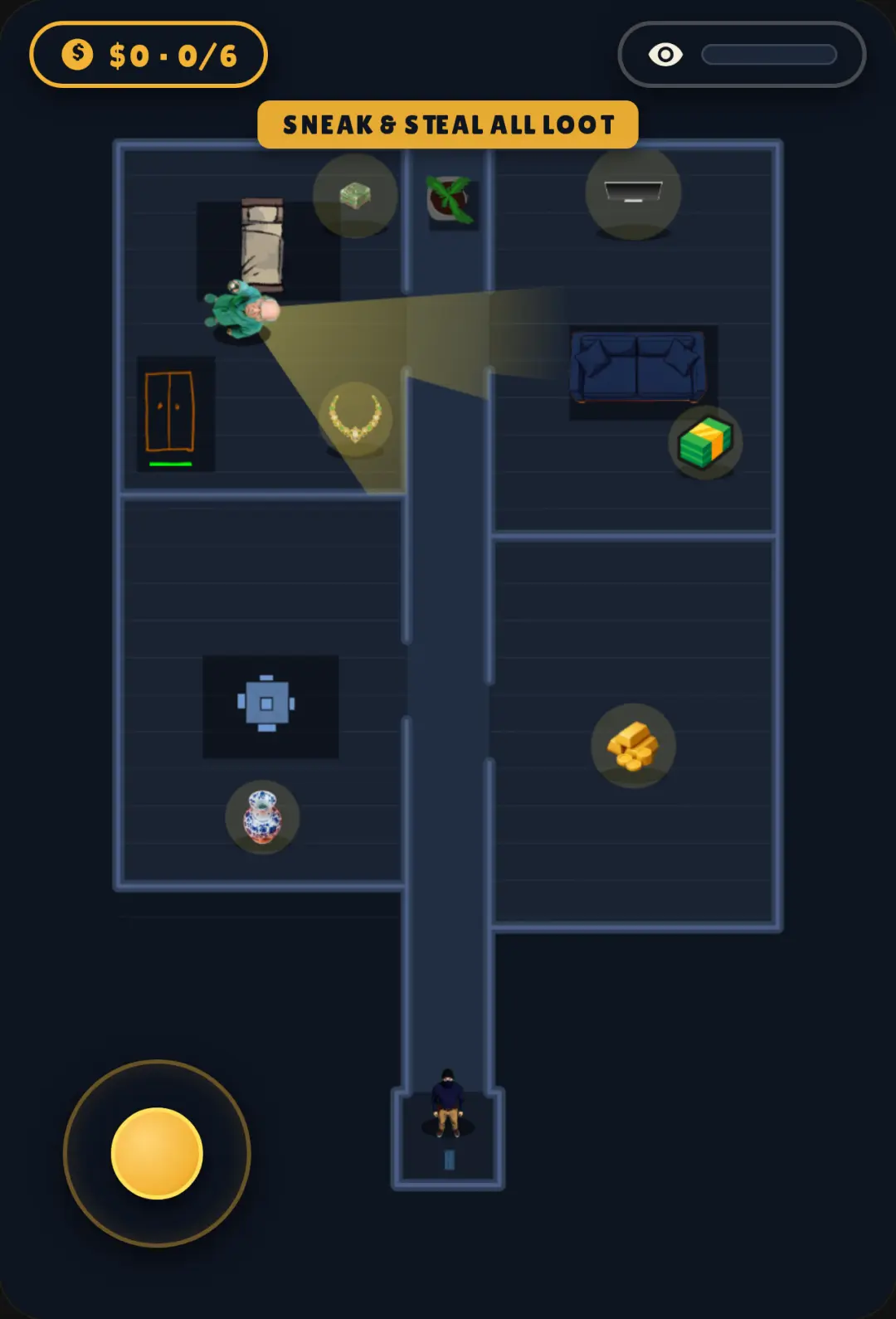 Midnight Heist cover
