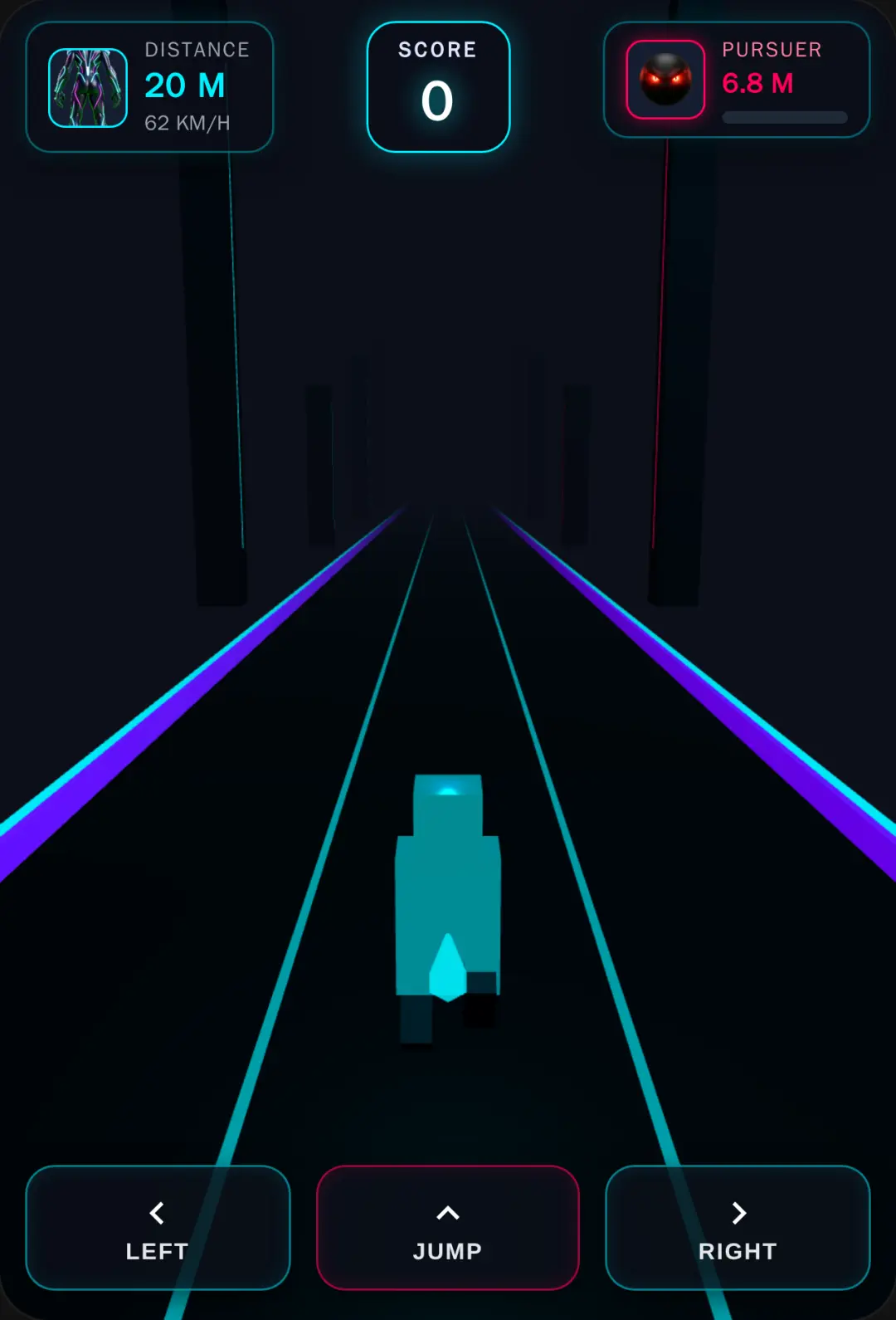 🎮 The chase begins! Run, hide, and survive… because someone is coming after you! 👀🔥 cover