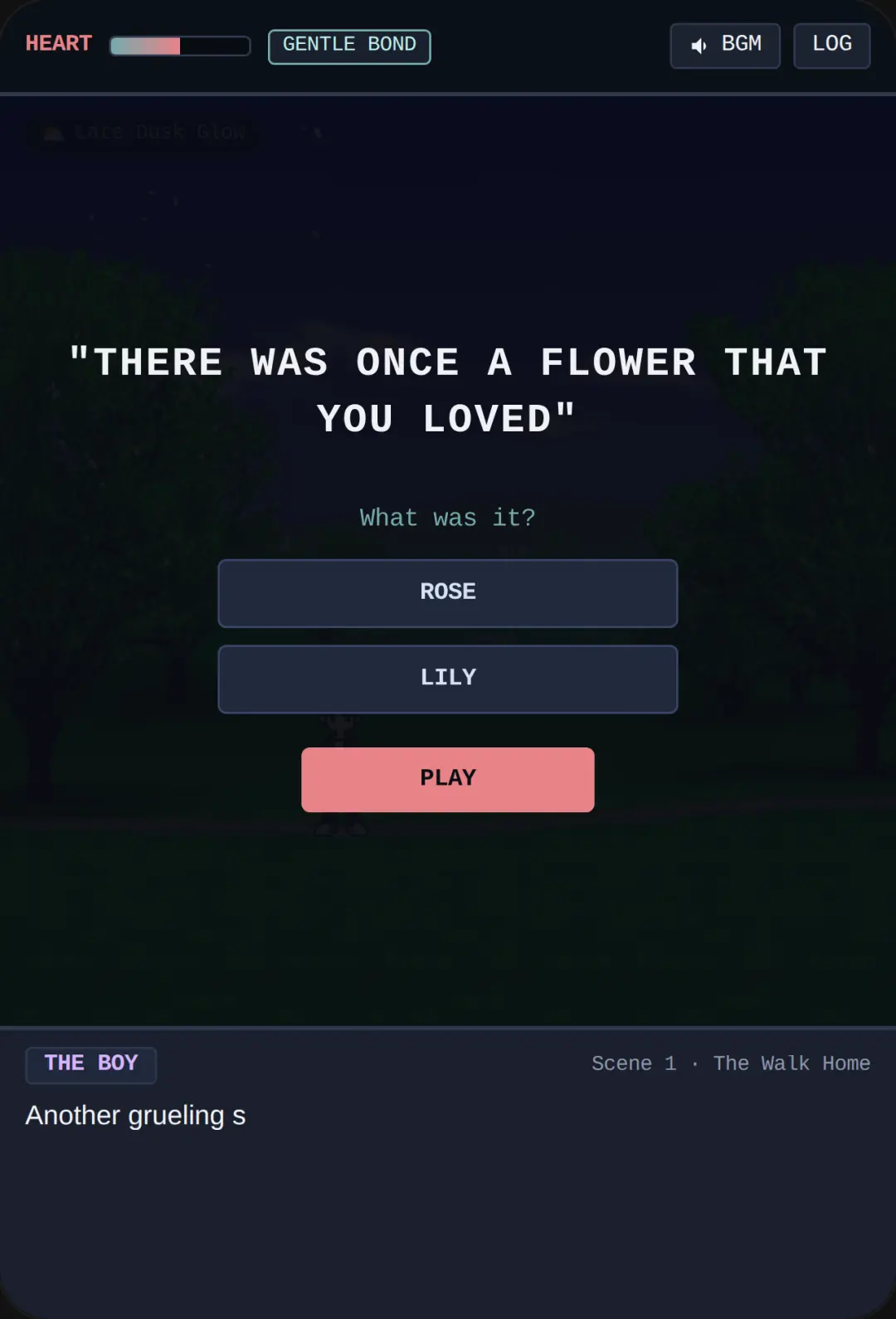 Was it the Flower? cover