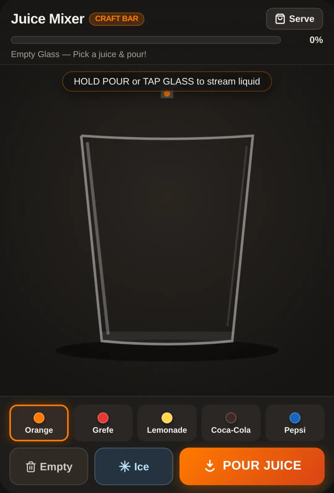 Juice Blender & Mixer(UPD) cover