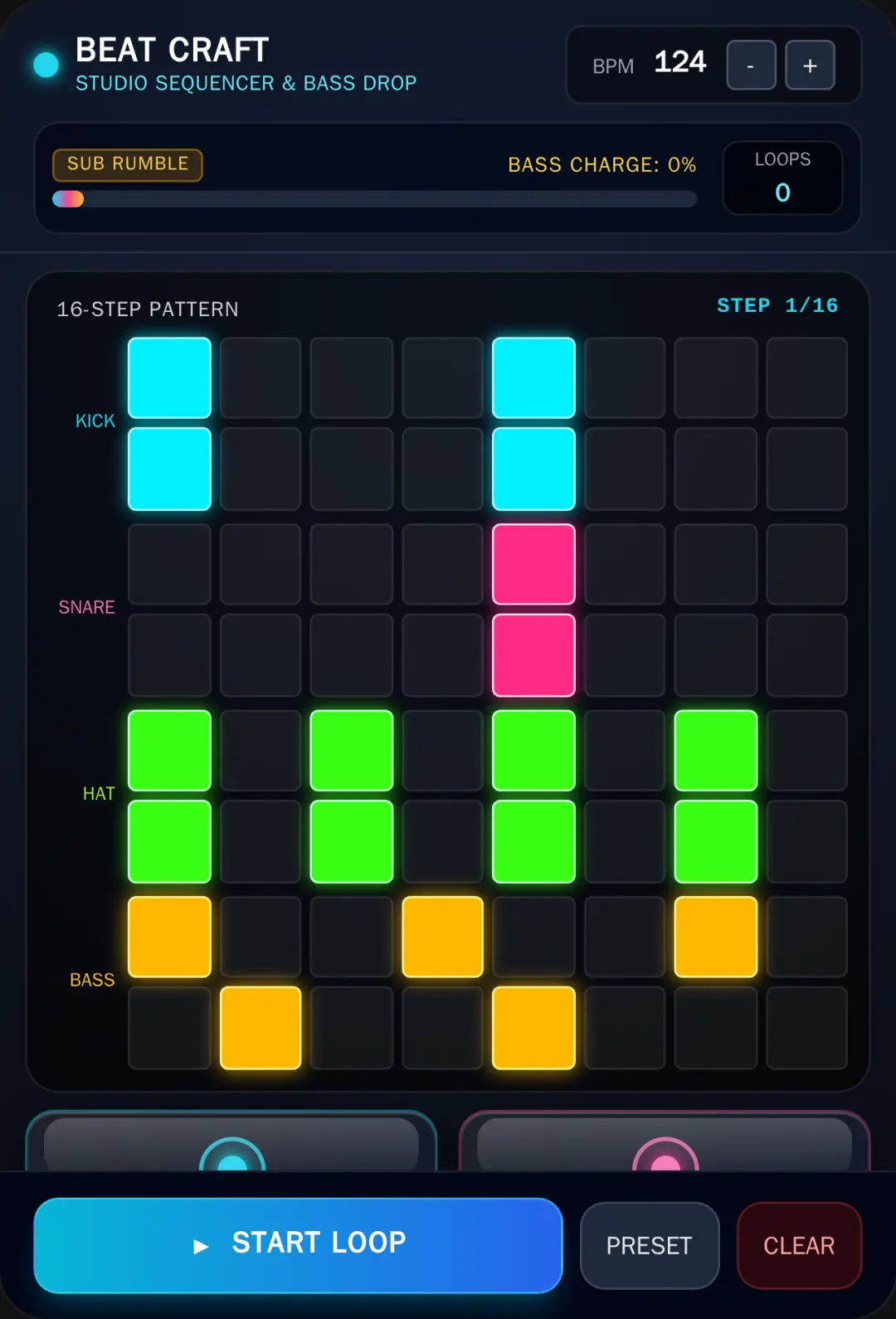 Beat Craft - Studio Beat Maker cover