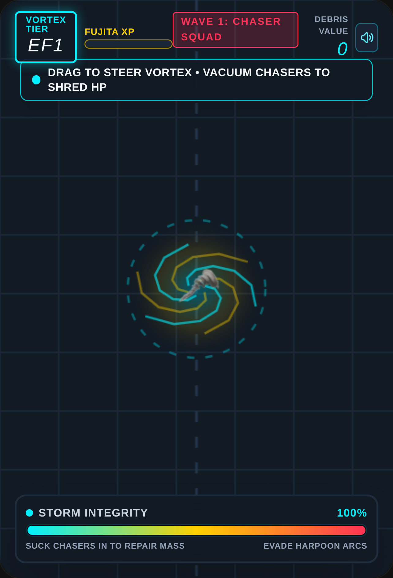 Tornado Morph: Storm Chaser Hunt cover
