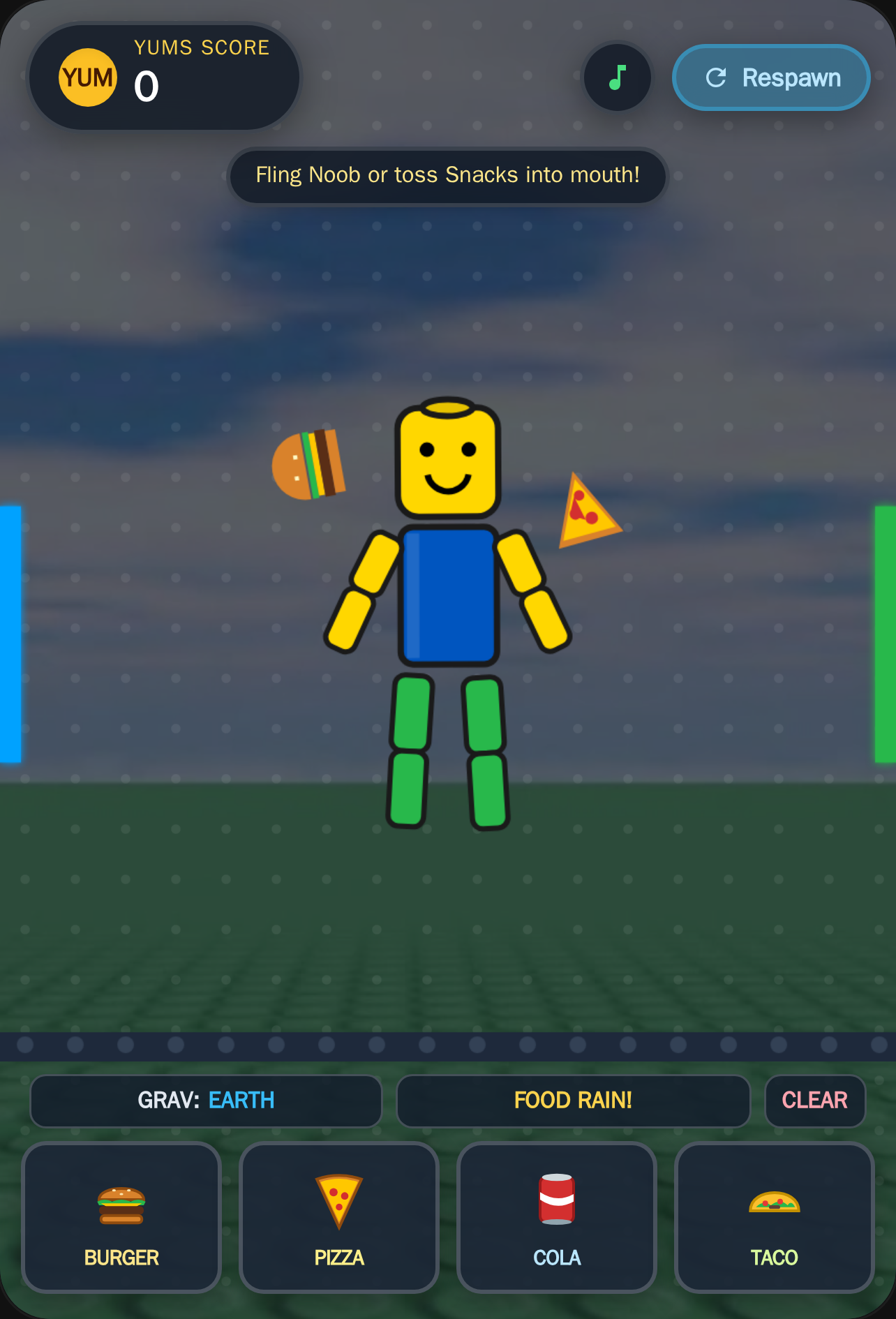 Noob Ragdoll Sandbox cover