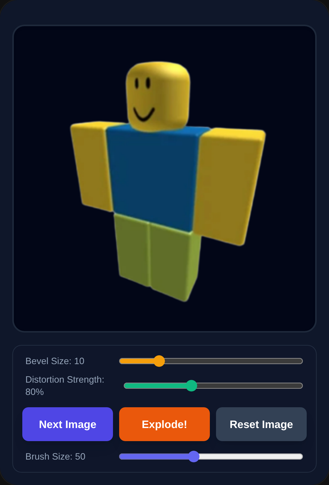 Image Deformer cover