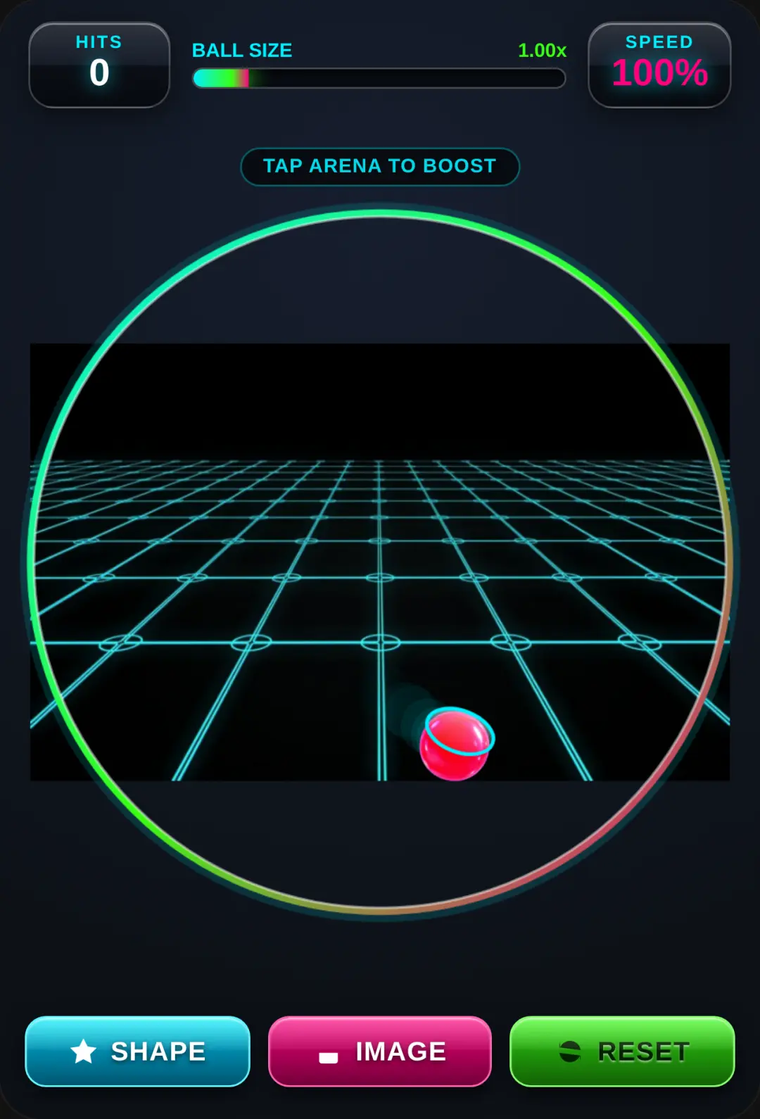 Bounce & Grow ball game cover