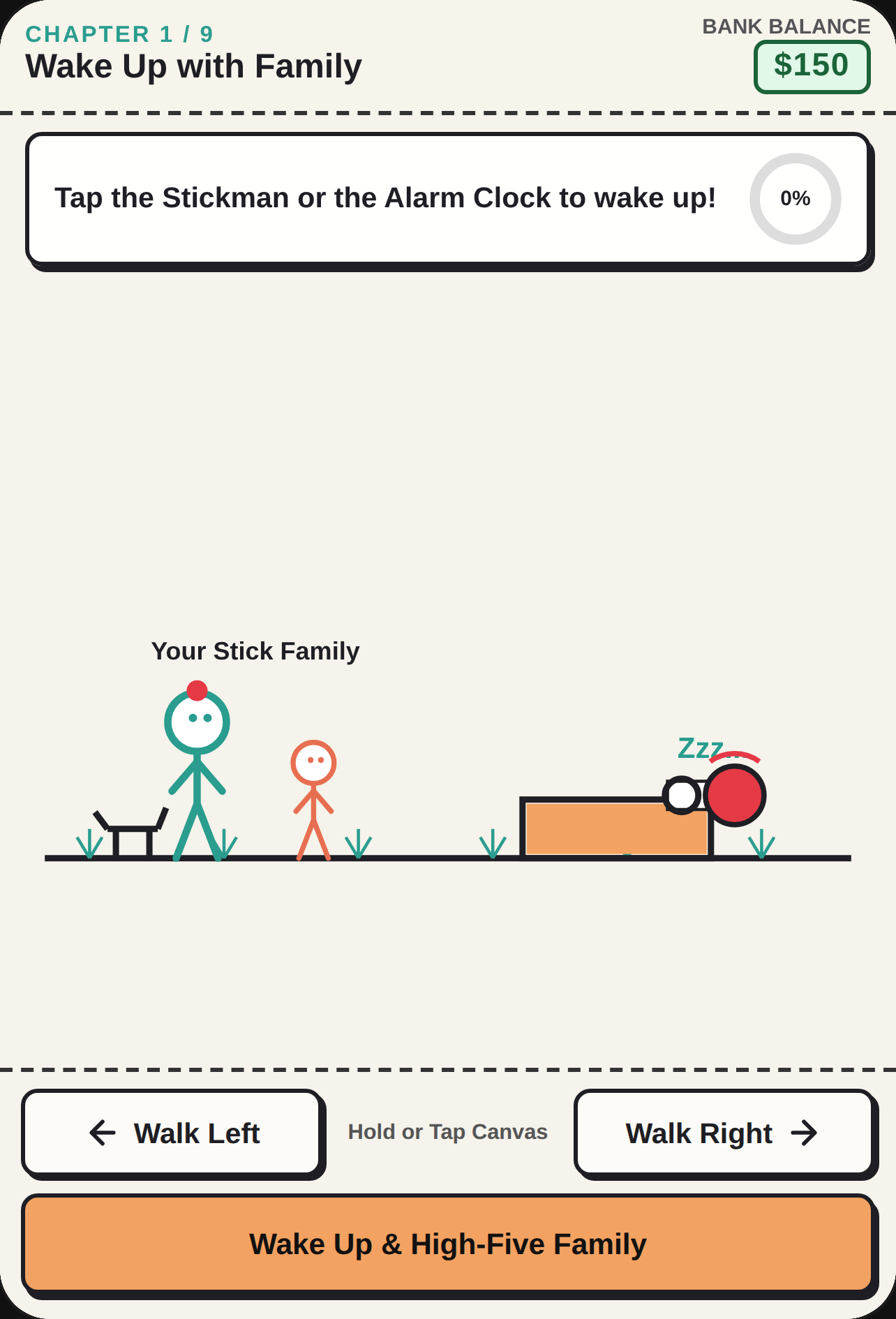 Stickman Routine: Life, Millions & Nightmare cover