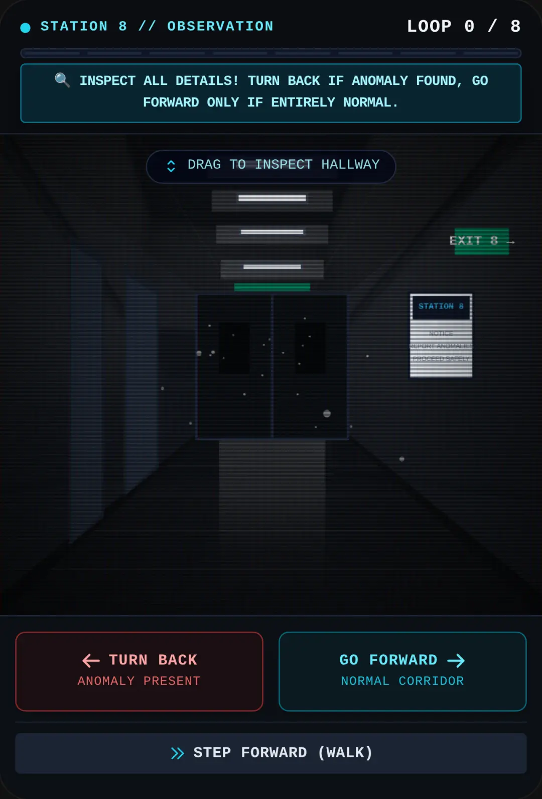 Station 8: Anomaly Observation cover