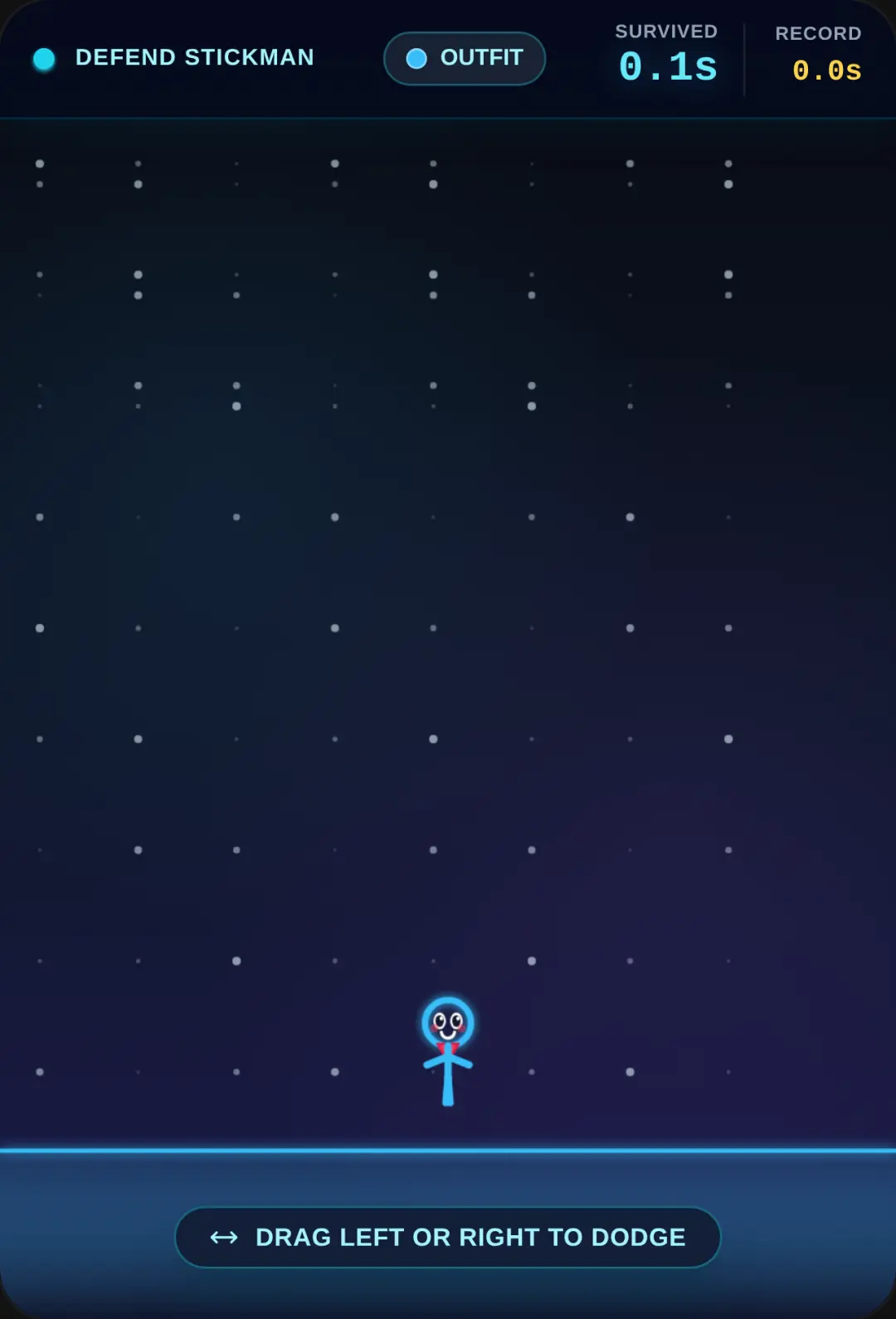 Save the Cute Stickman cover