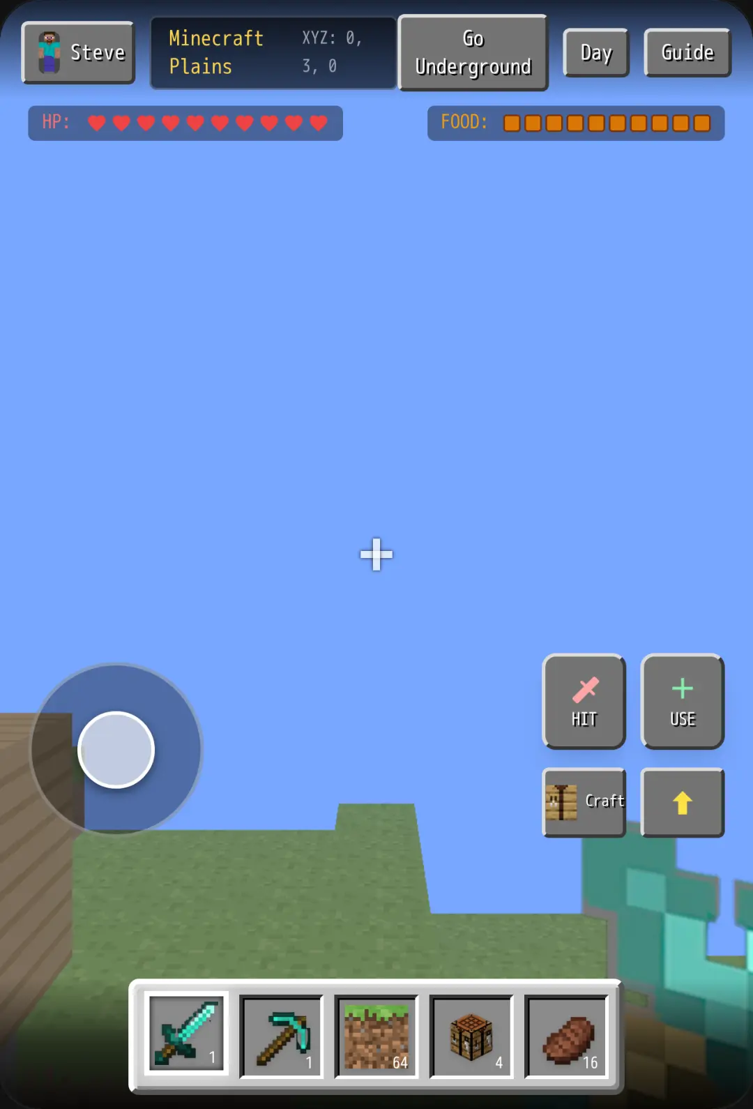 Minecraft 3D Sandbox cover