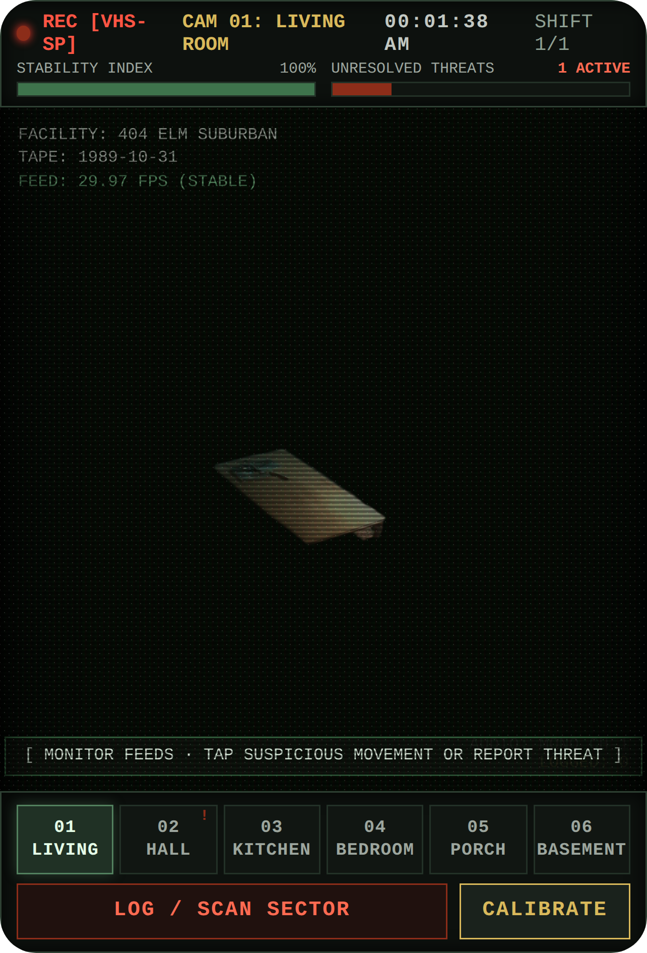 OBSERVATION PROTOCOL 1989 cover