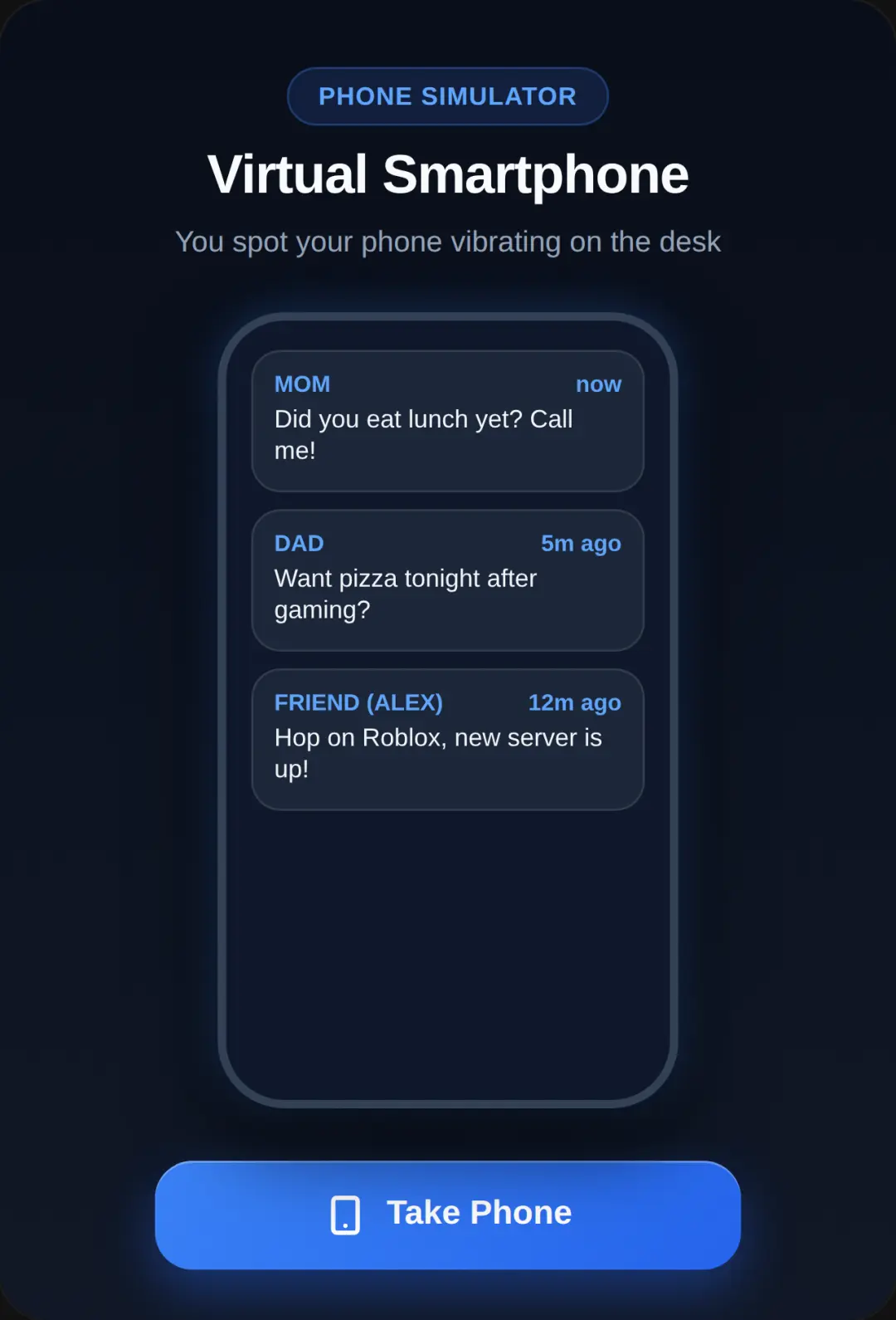 Smartphone Sandbox Simulator cover