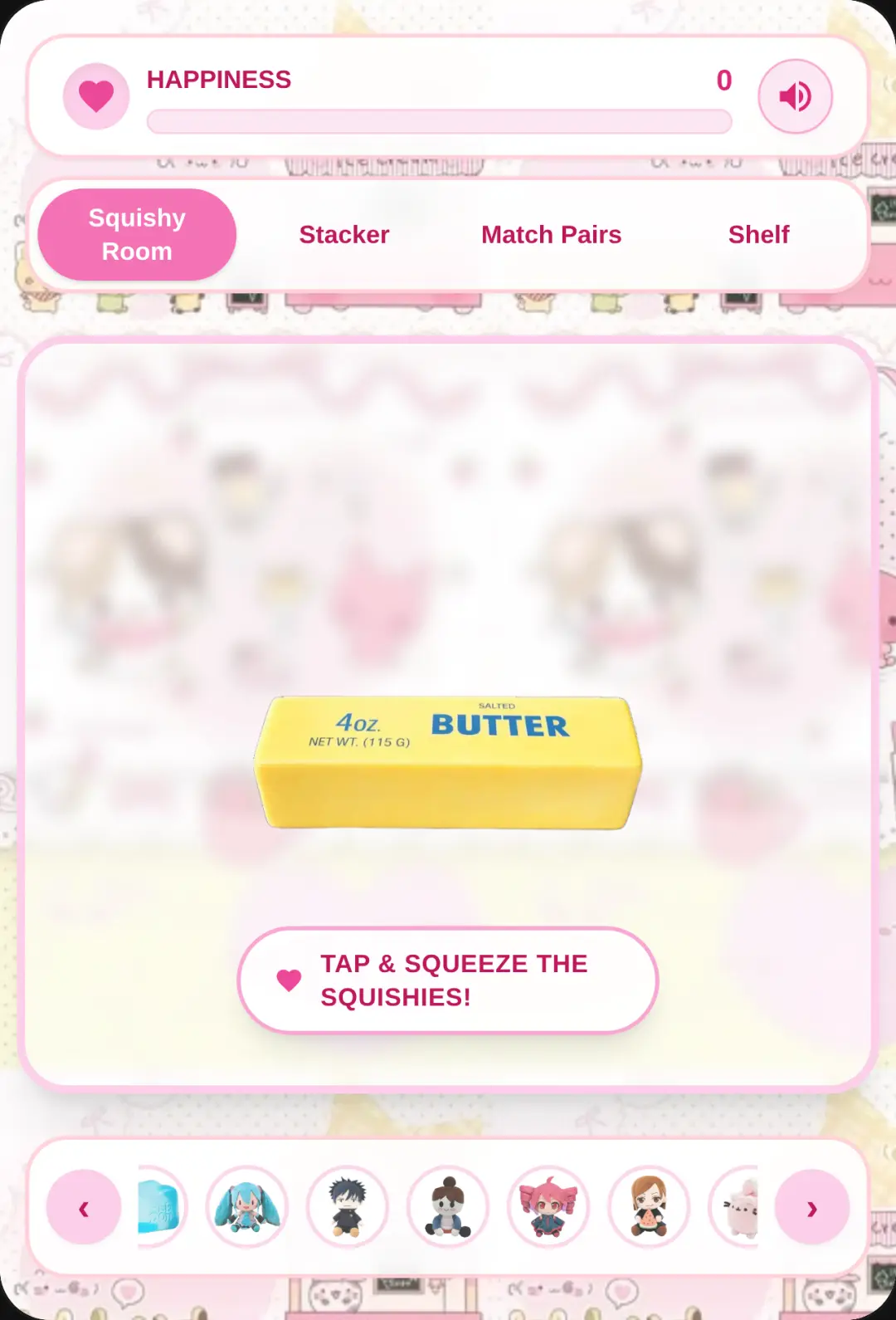 Kawaii Squishy & Plushie Playground cover