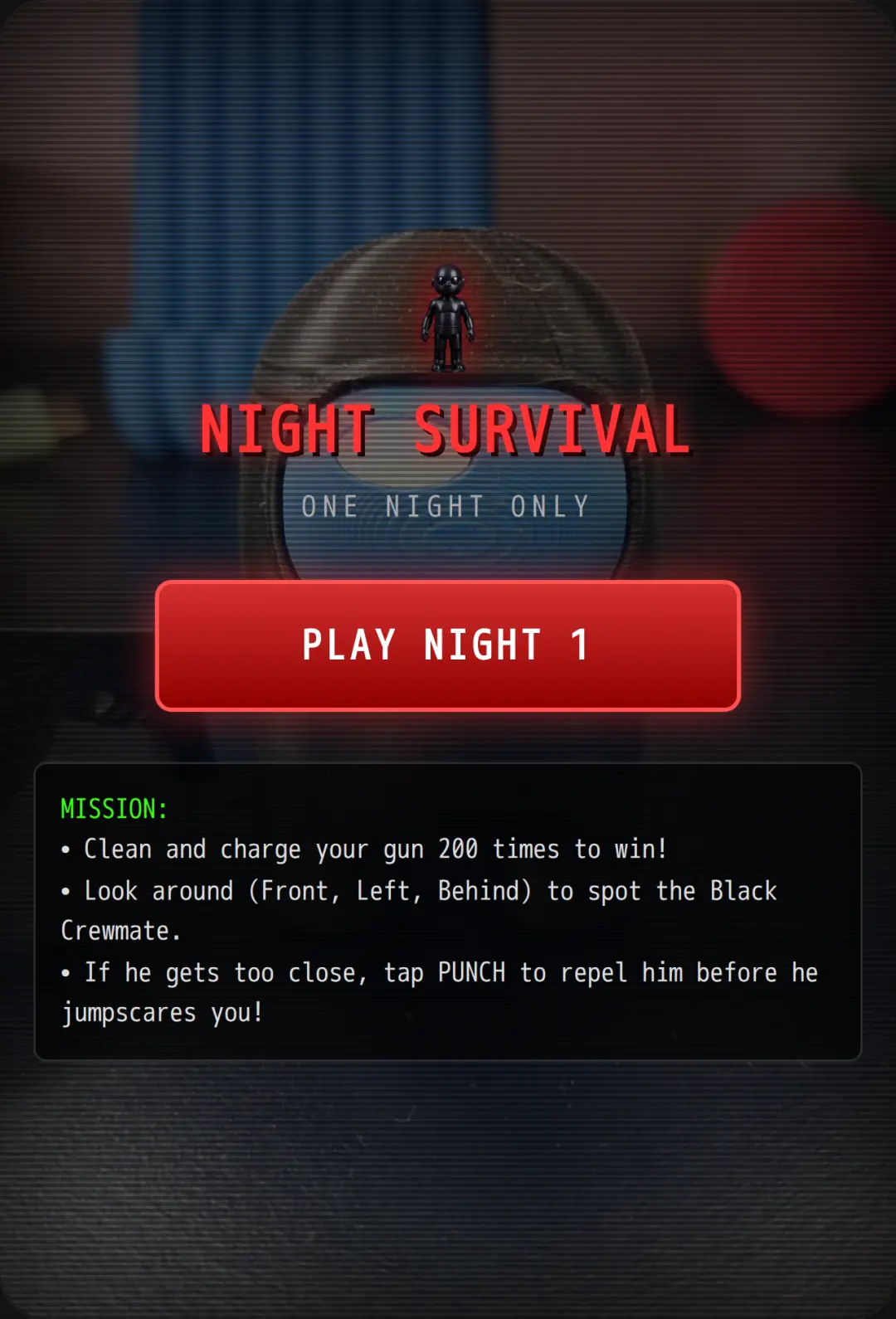 Five Nights: Clean the Gun cover