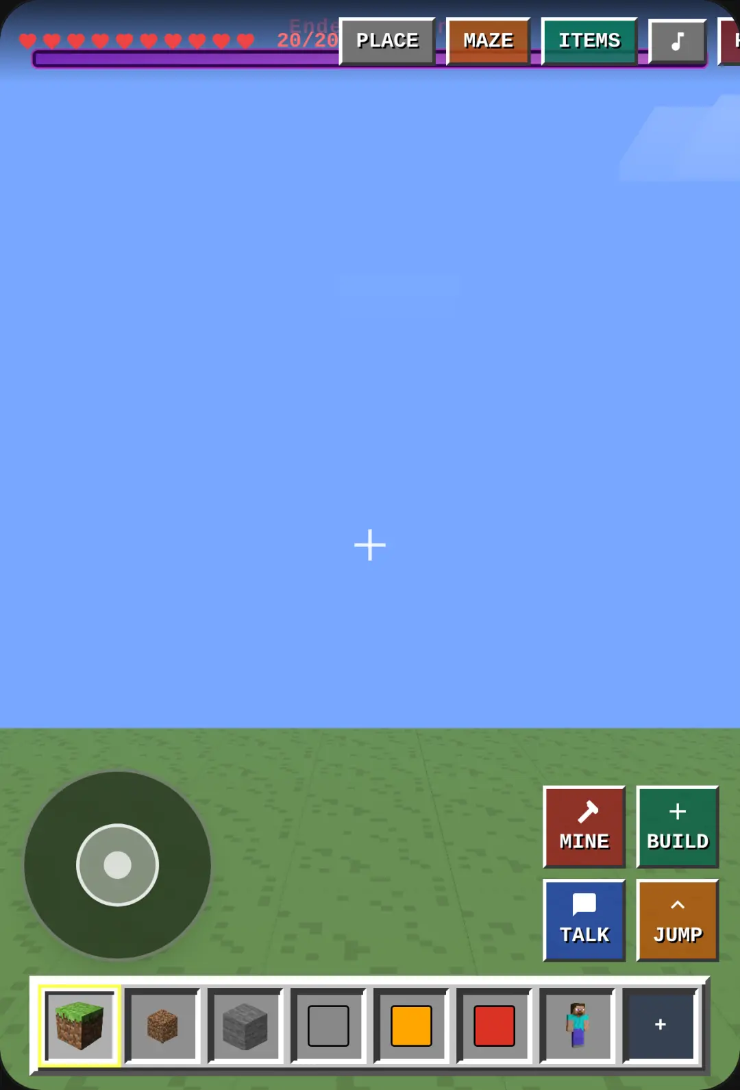 Minecraft Maze Creator cover