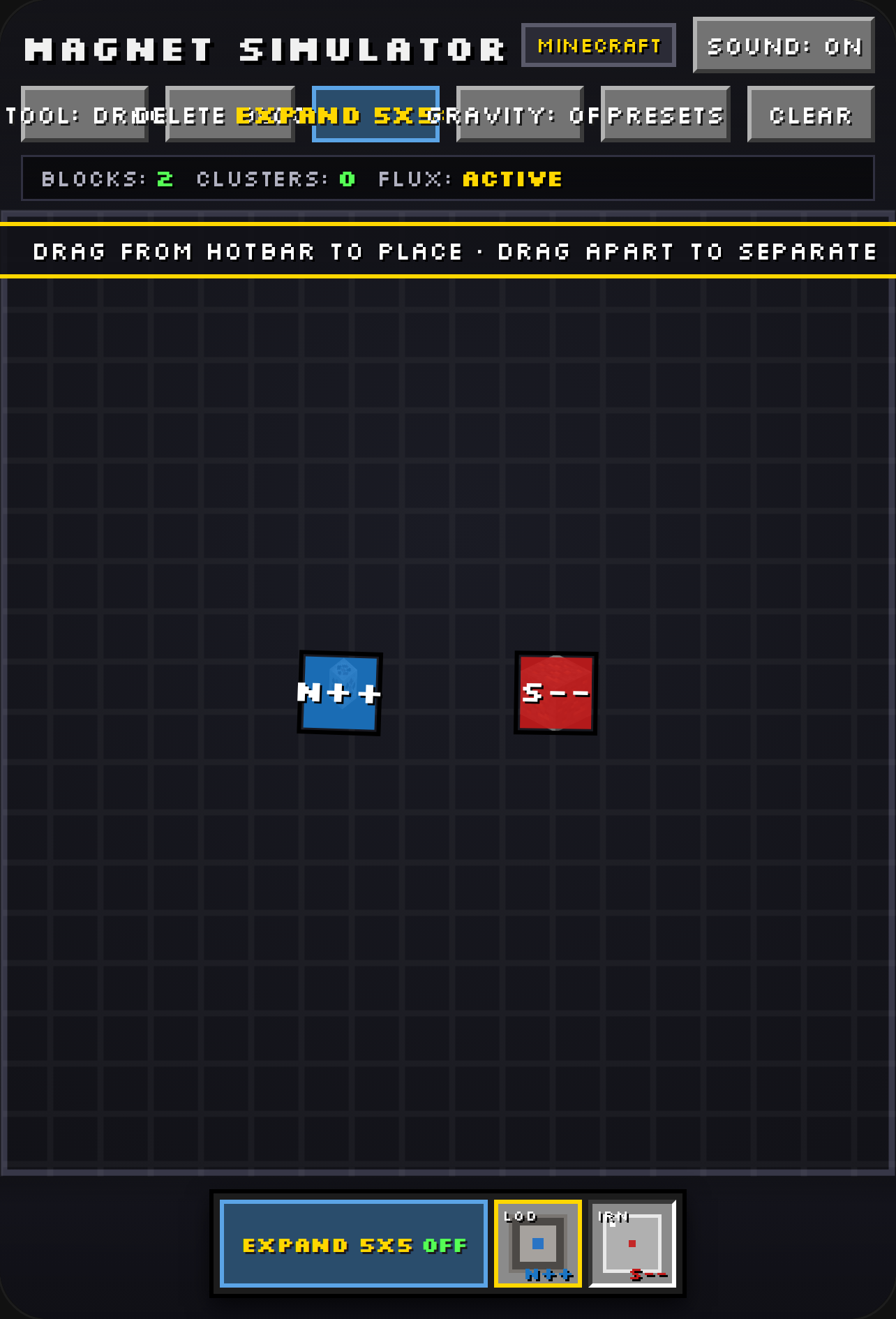 Magnet Simulator remas.1 cover