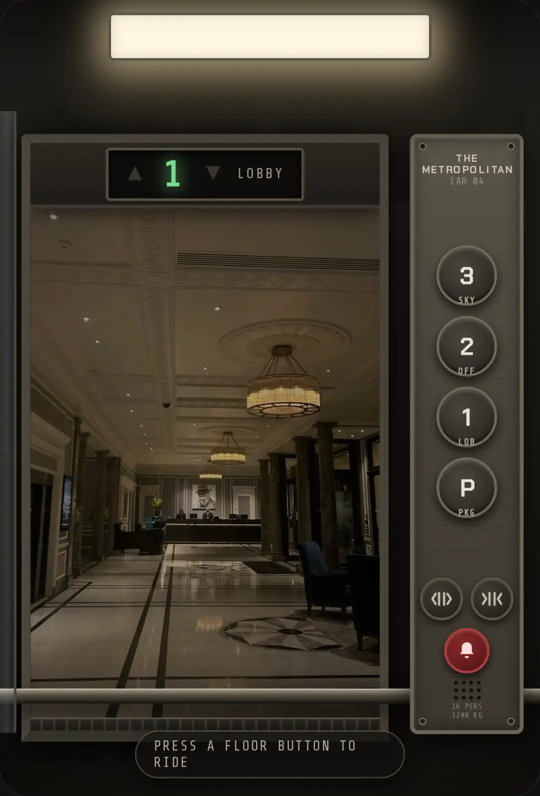 Elevator Simulation cover