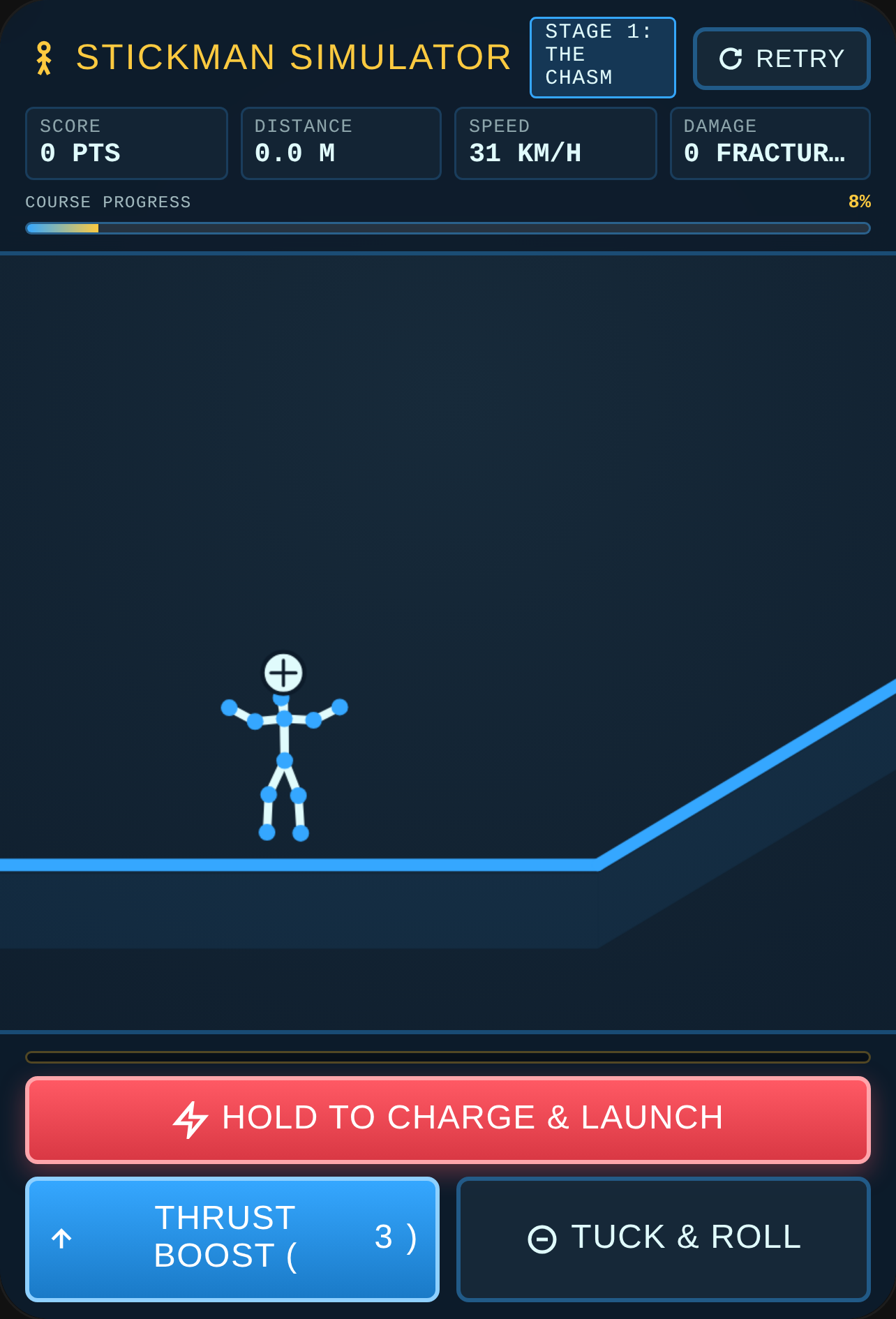 Stickman Simulator cover