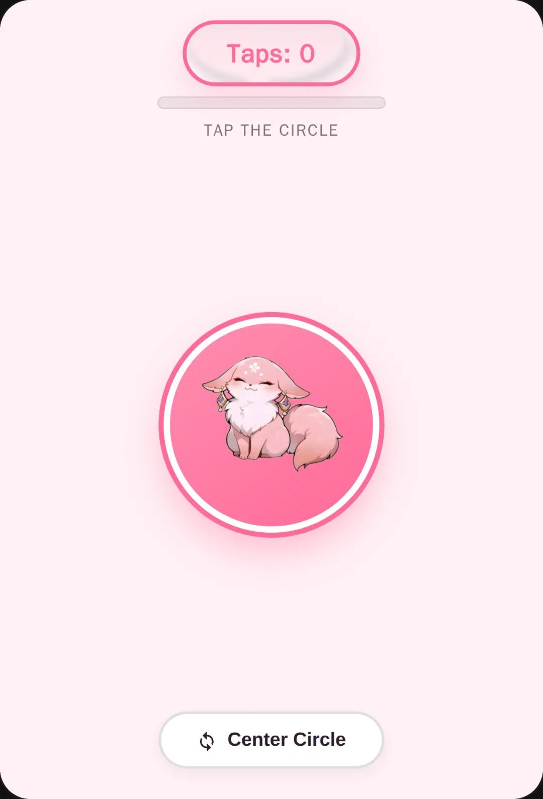Pls Follow Circle cover