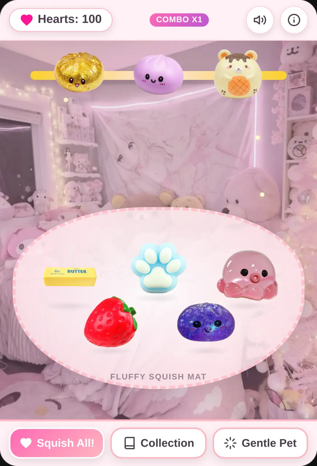 Kawaii Squishy Room cover