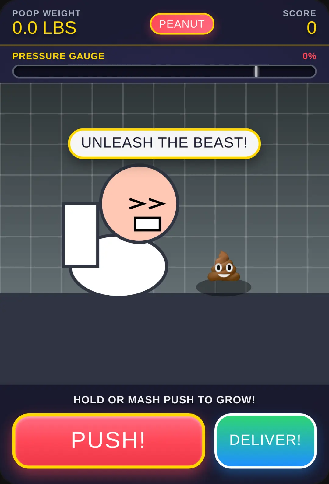 Poop a Big Poop cover