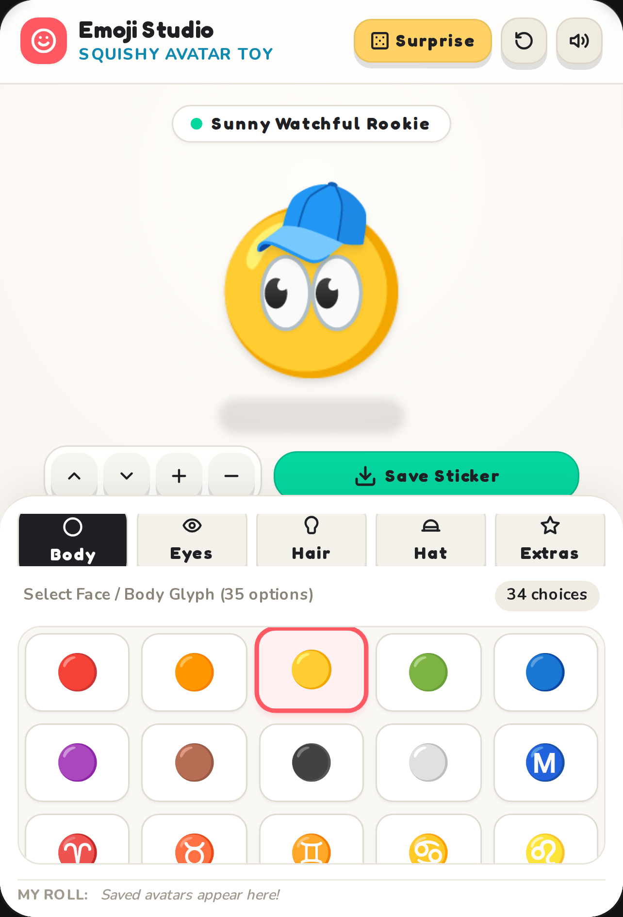 Emoji Studio Maker cover