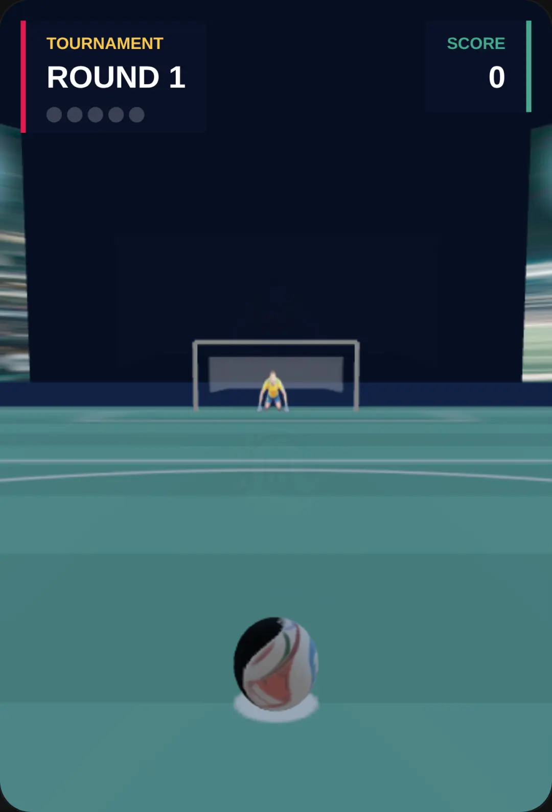 Penalty Shootout Tournament cover