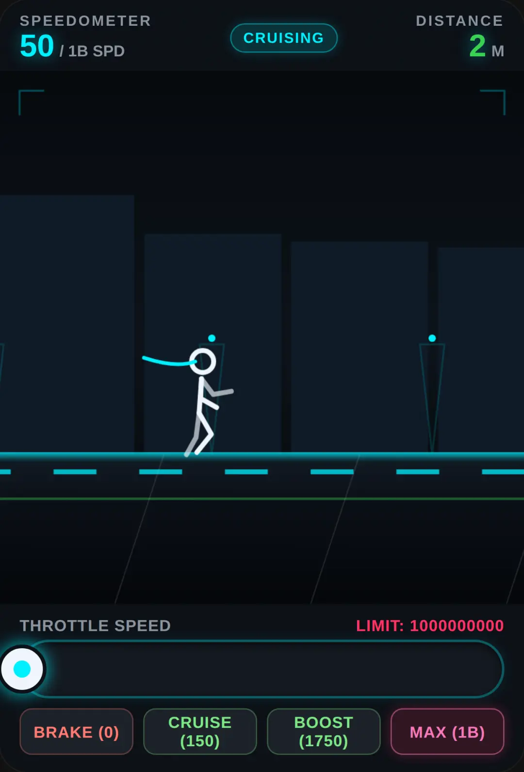 Stickman Speed Simulator cover