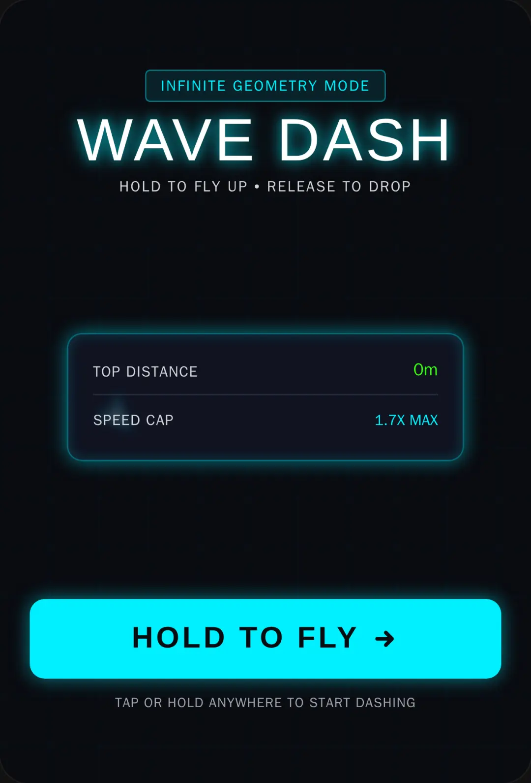 Wave Dash cover