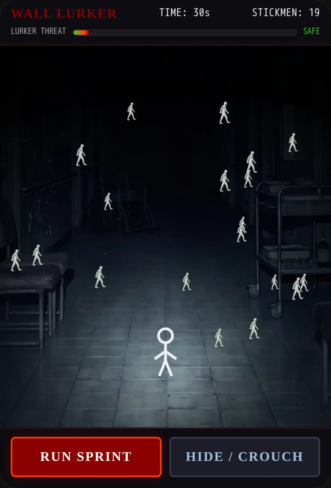 Wall Lurker: Survival cover