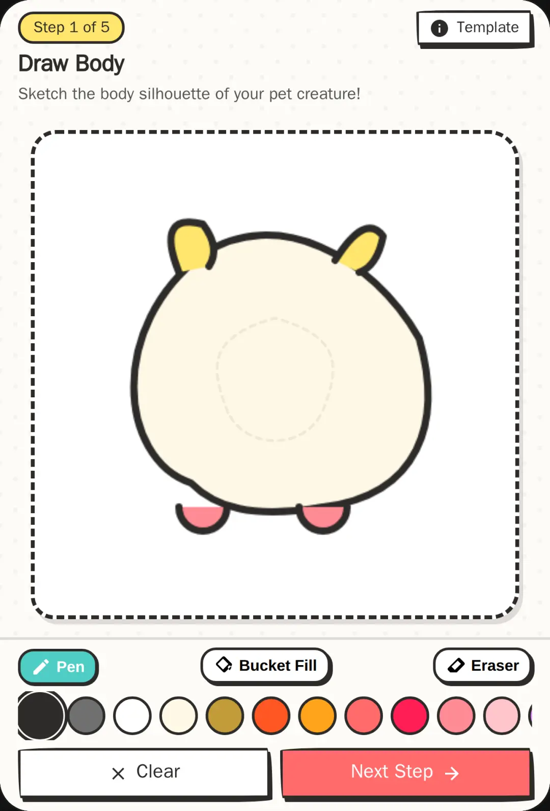 Draw your very own pet! cover