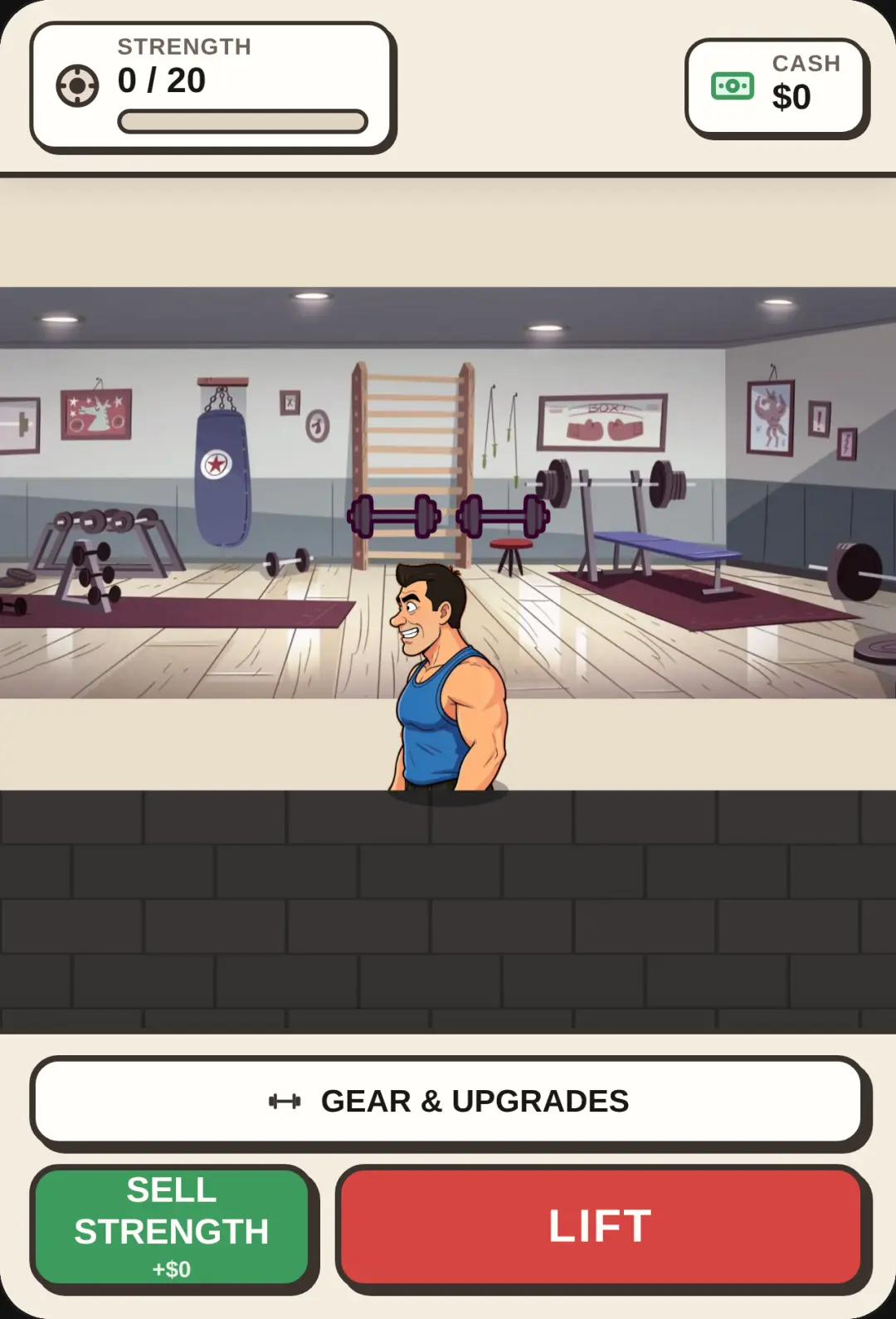 Lifting Simulator cover