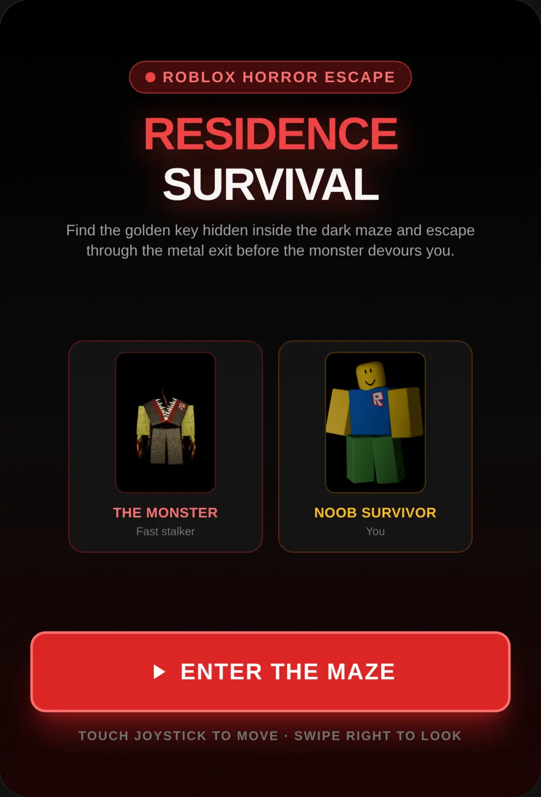 Survivor cover