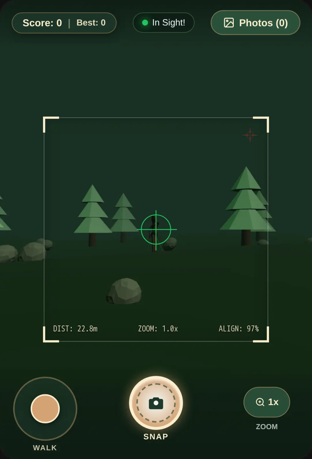 Forest Photo Hunt cover