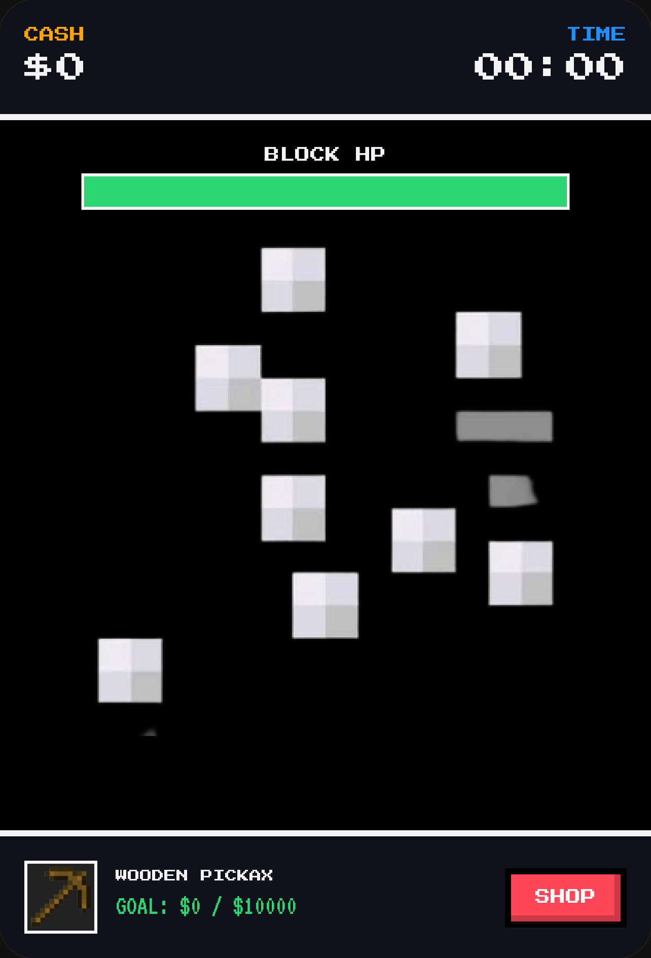 Pixel Miner Tycoon cover