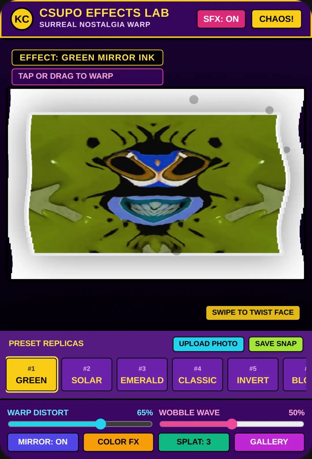 Klasky Csupo Effects Lab cover