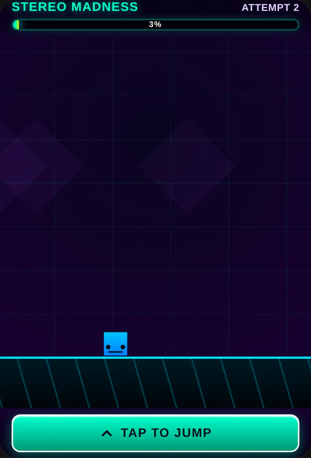 Geometry Dash cover