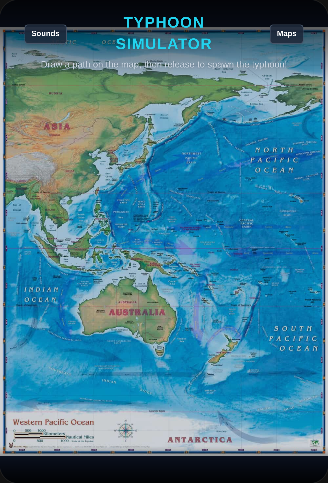 Typhoon Simulator cover
