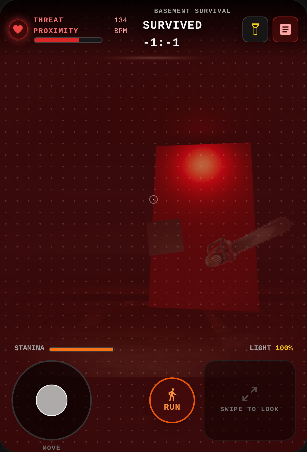 The Basement: Red Devil cover