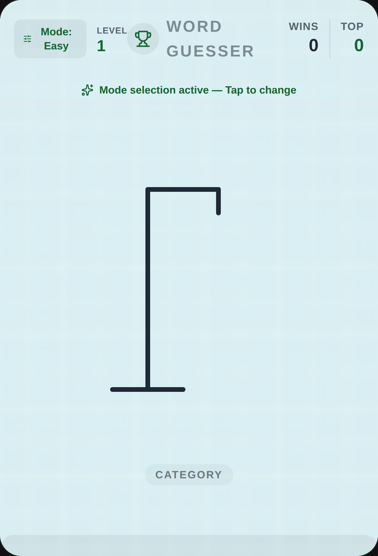 (✨Mode Update) Word Guesser cover