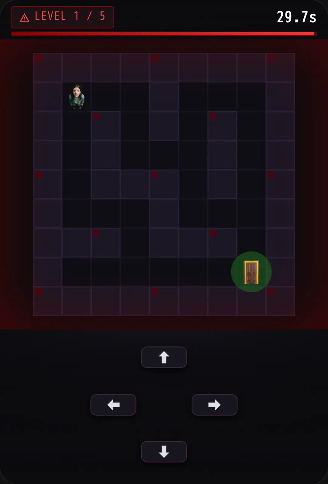 Cursed Maze Escape cover
