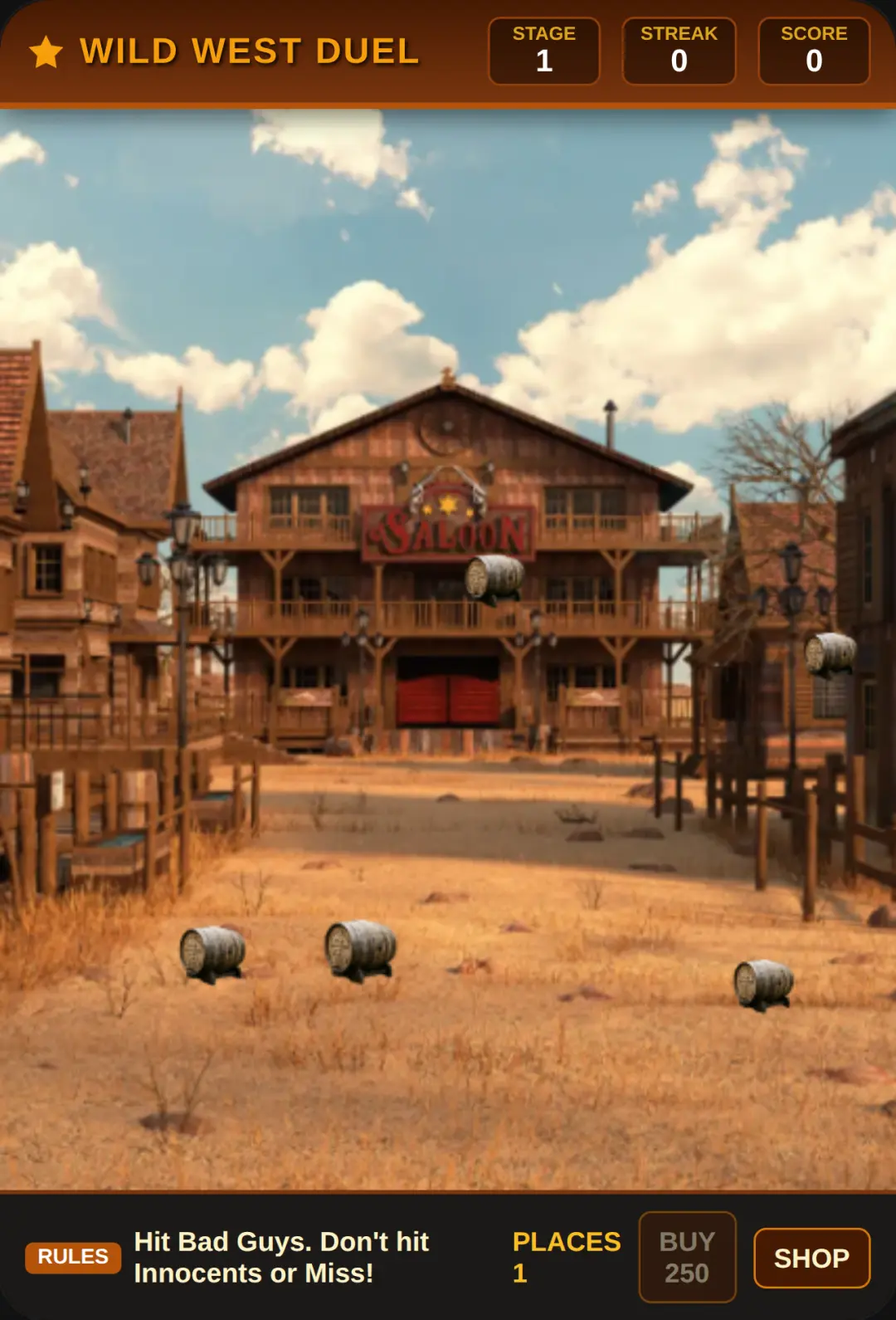 Wild West Quick Draw cover
