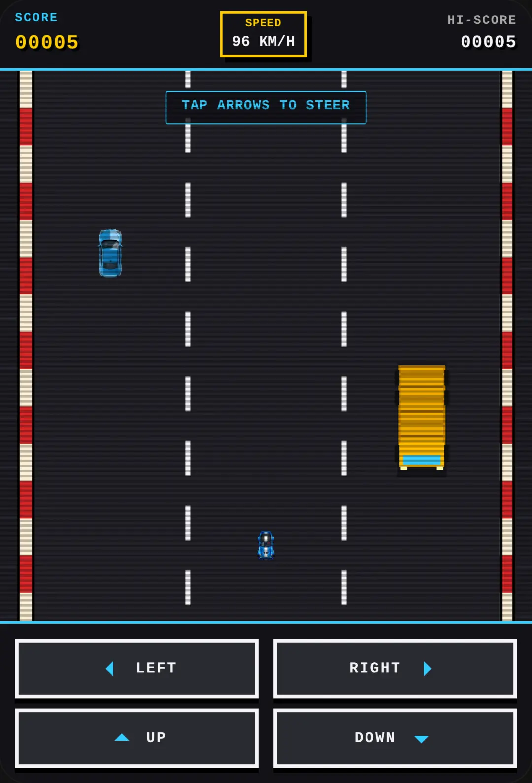 Pixel Speedster cover