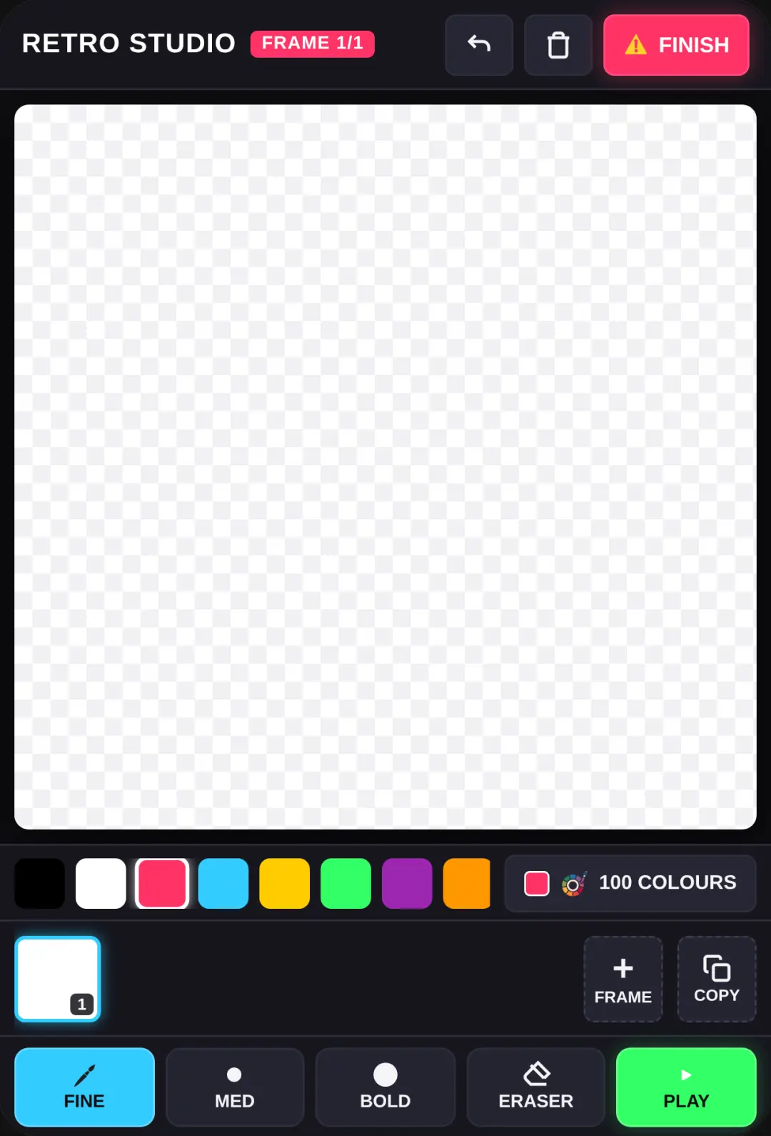 Retro Animation Studio: The Incident cover