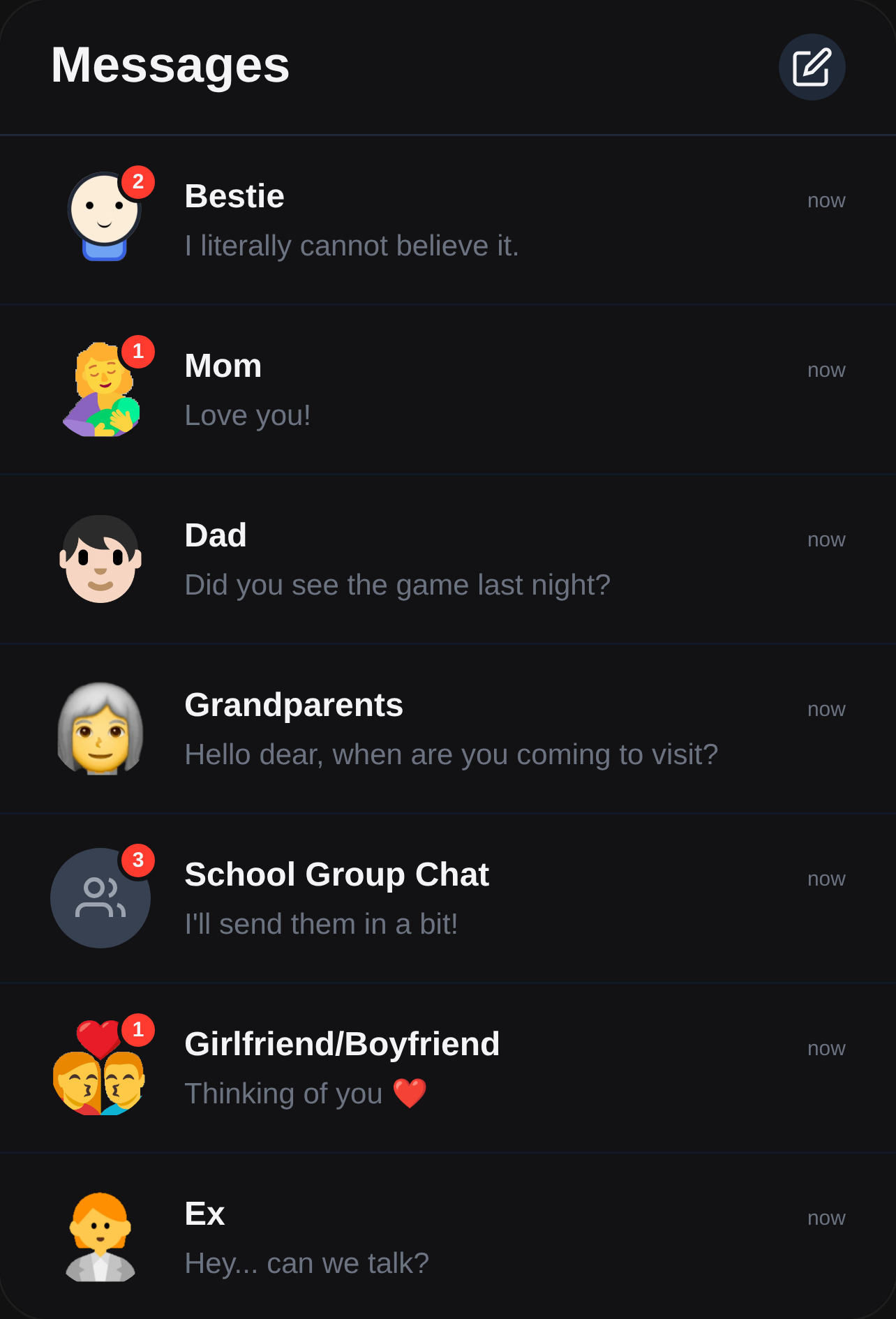 Sekai Chat cover