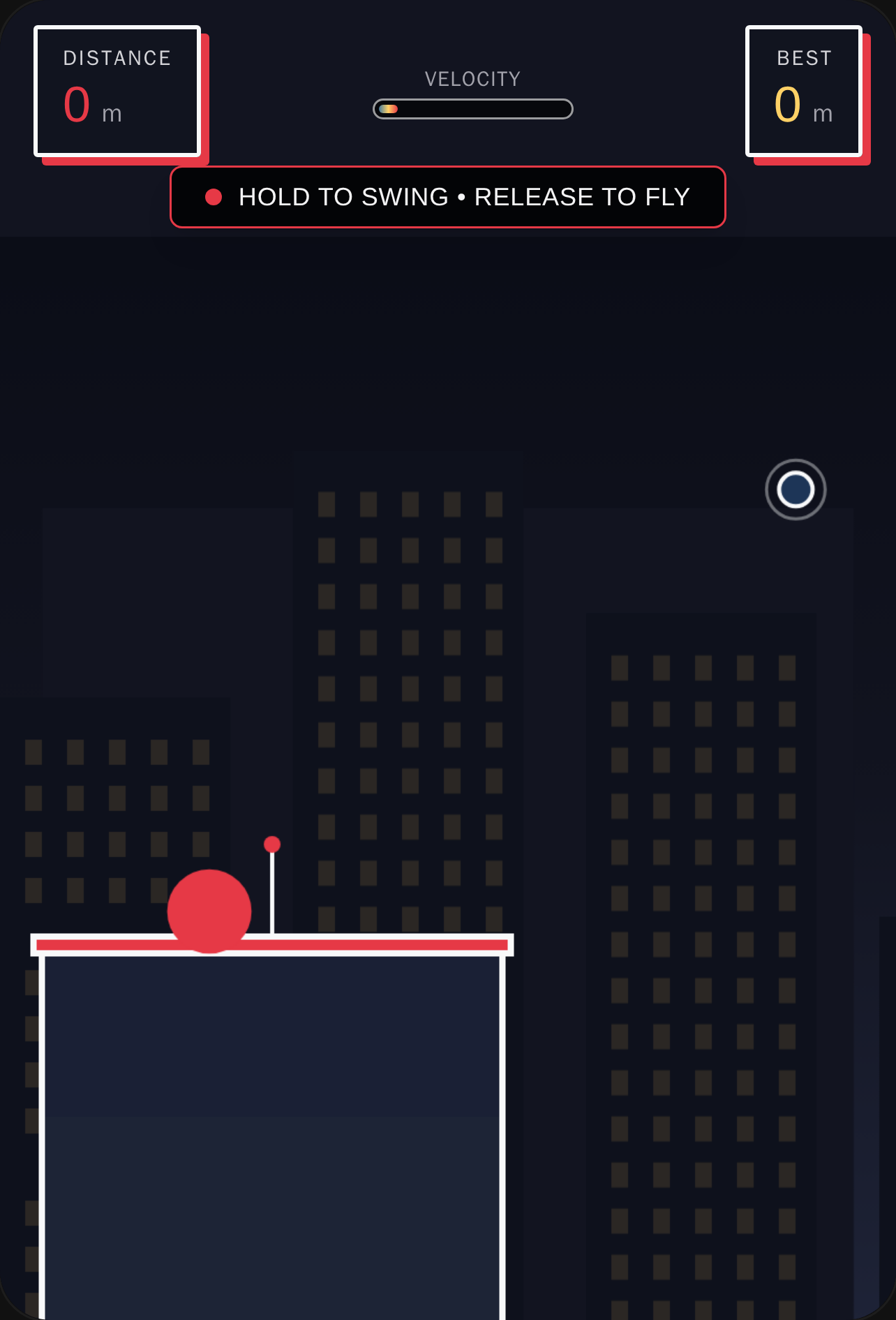 Spider-Stickman: City Swing cover