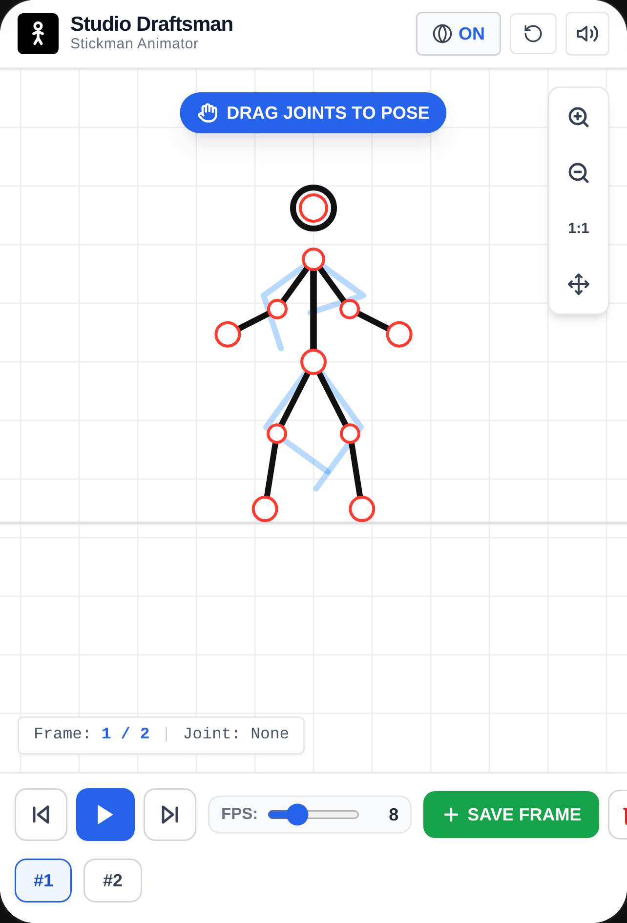 Stickman Animator cover