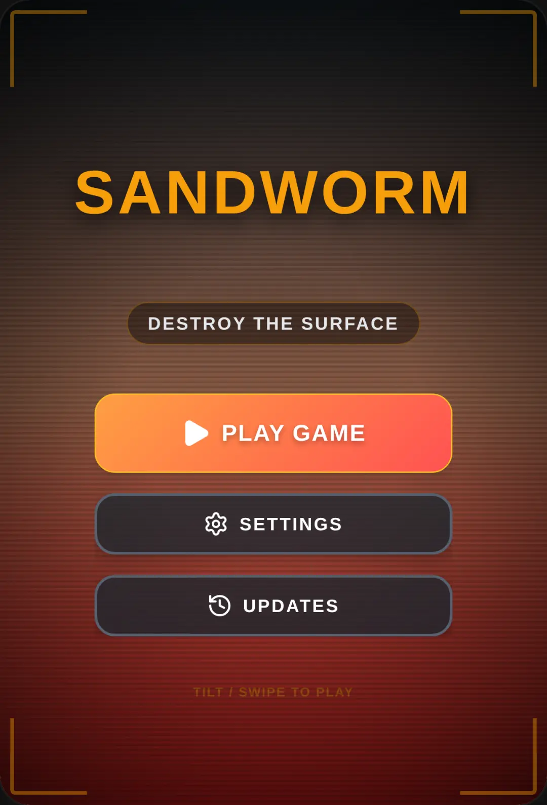 Sandworm Havoc cover