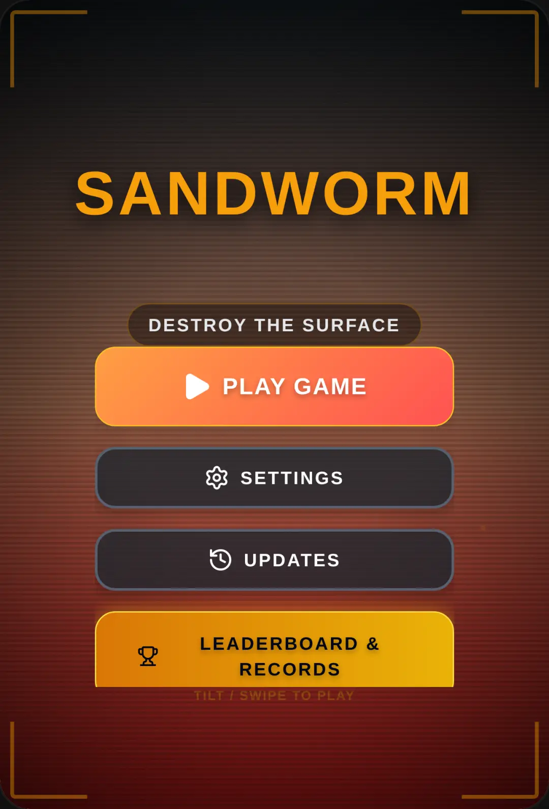 Sandworm Havoc cover